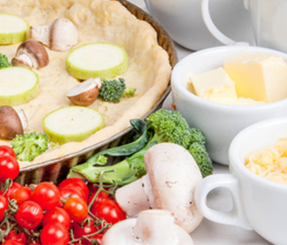 3 idées de recettes pour manger des légumes | La Boîte Rose