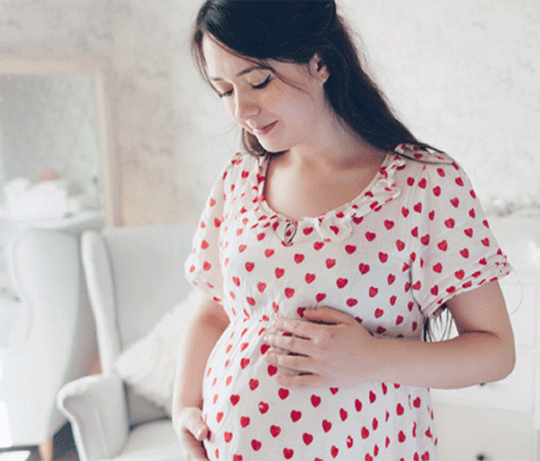 Enceinte, je perds la mémoire !