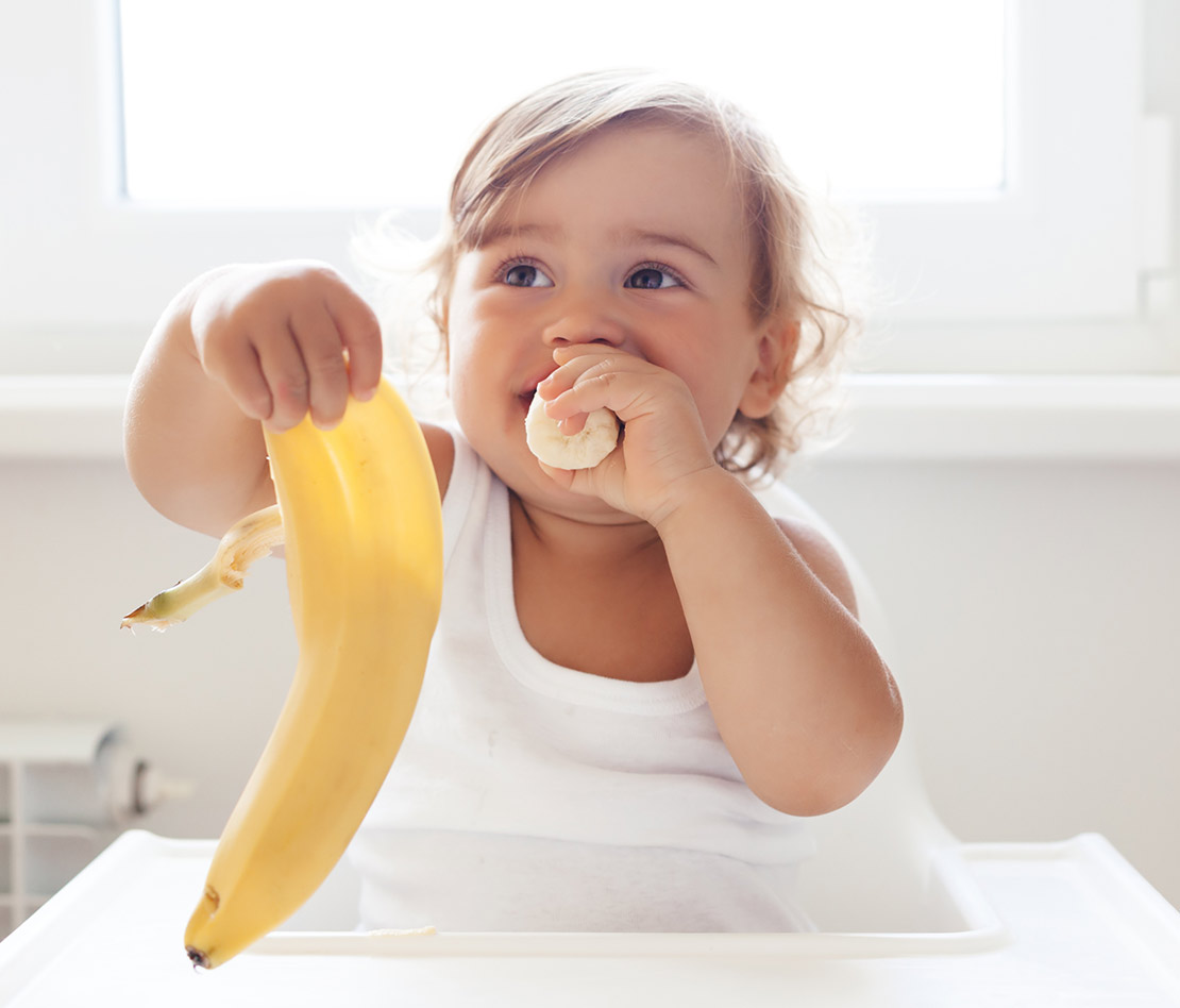 Alimentation de bébé à 2 mois : quels sont ses besoins ?