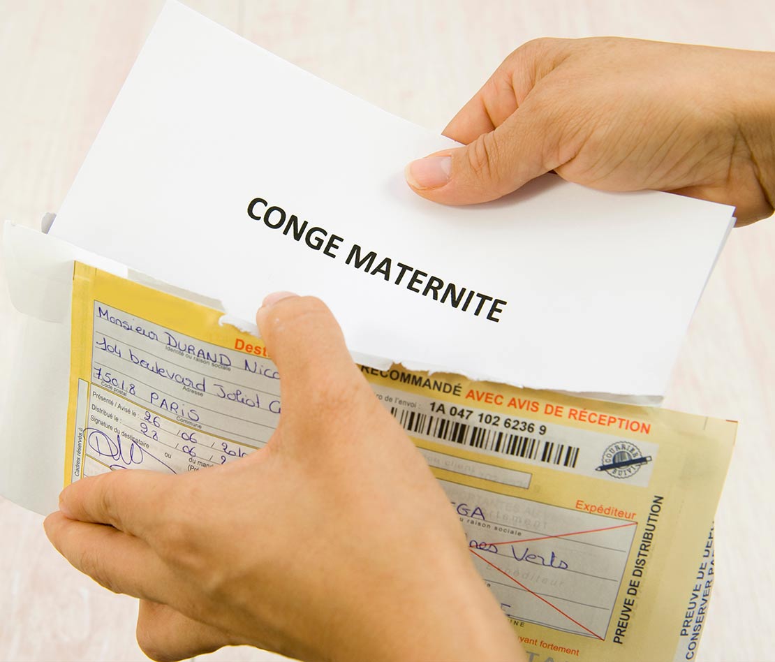 Annonce de grossesse à l'employeur : notre modèle de lettre (Mise