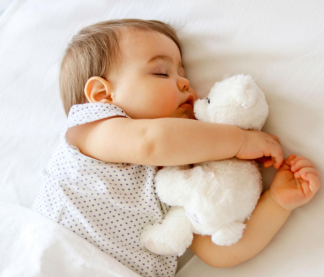 Sommeil normal du bébé : de la naissance à 3 ans - Le sommeil de l'enfant