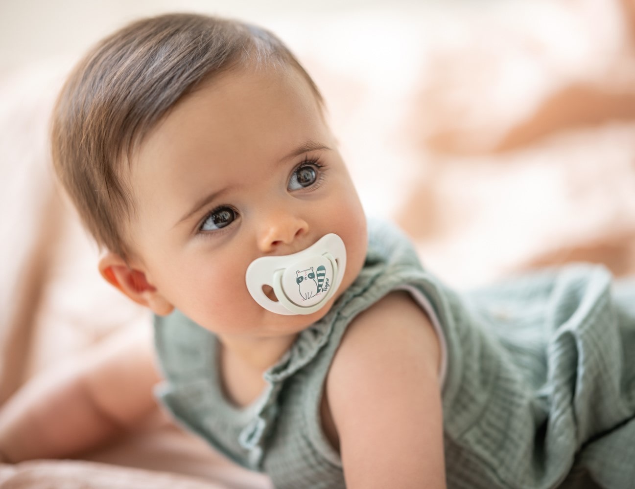 La tétine pour bébé : nos conseils