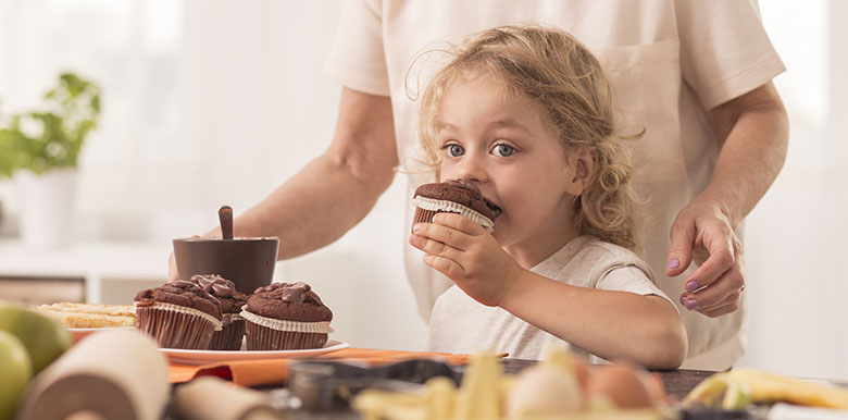 Tout savoir sur le goûter des bébés et des enfants