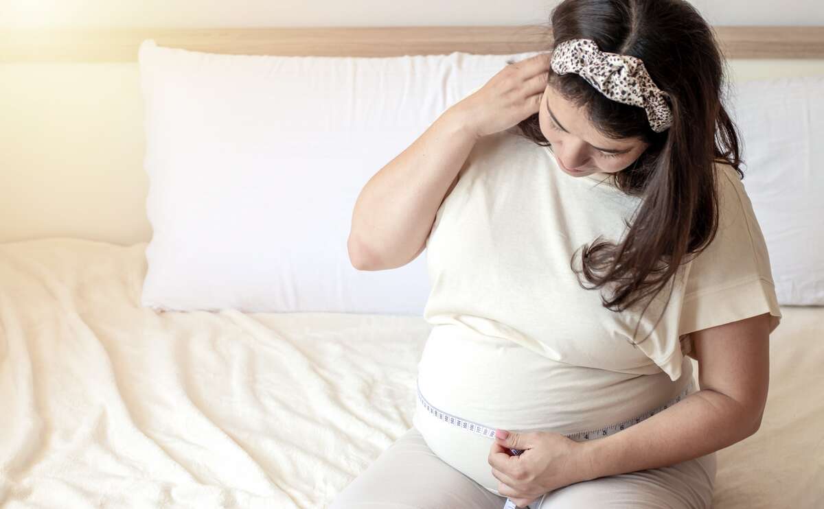 Culotte De Maternité, Culotte Post-partum De Grossesse Culotte élastique  Pour Femme Enceinte Sous-vêtement De Grossesse Sous-vêtement De Maternité