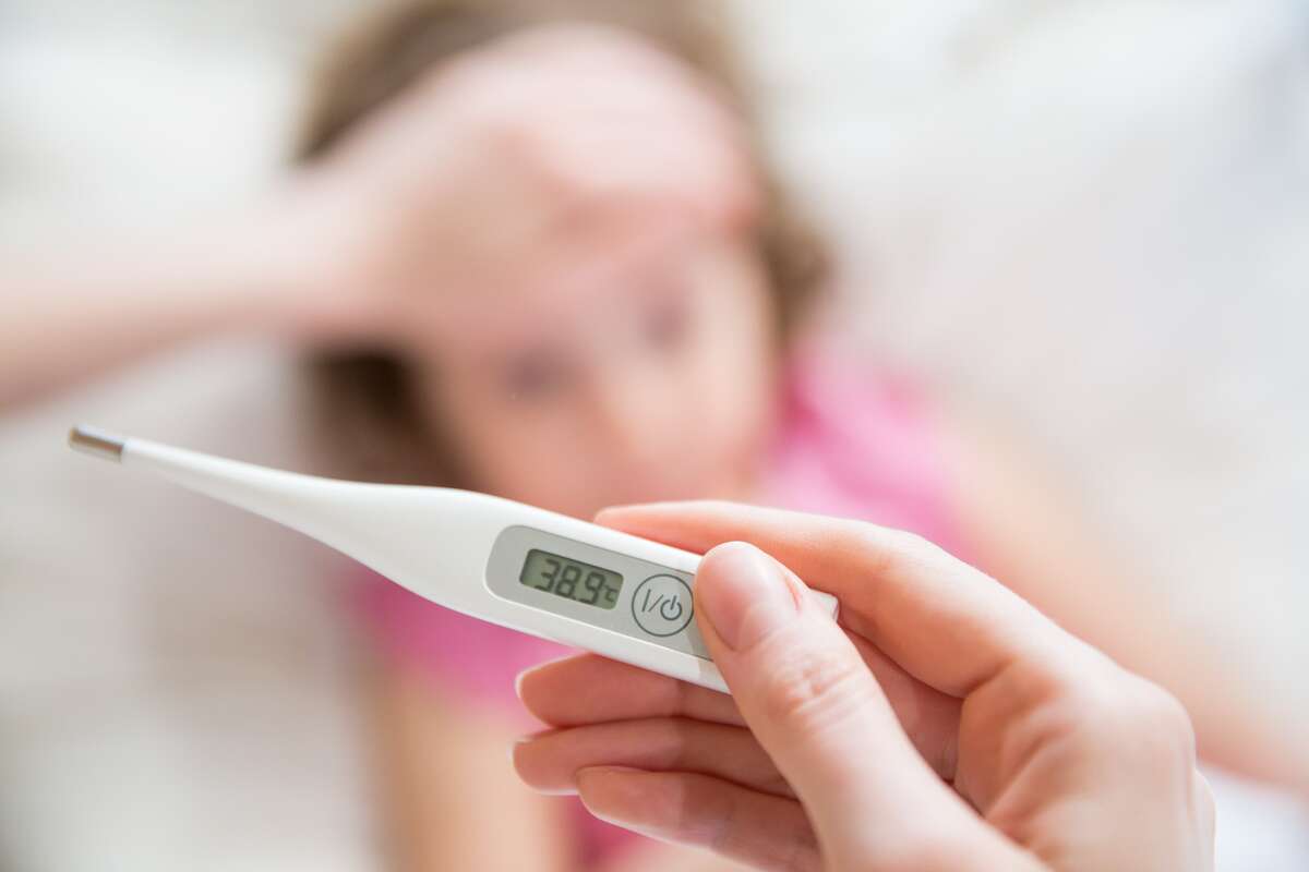 Quel thermomètre choisir pour bébé ?