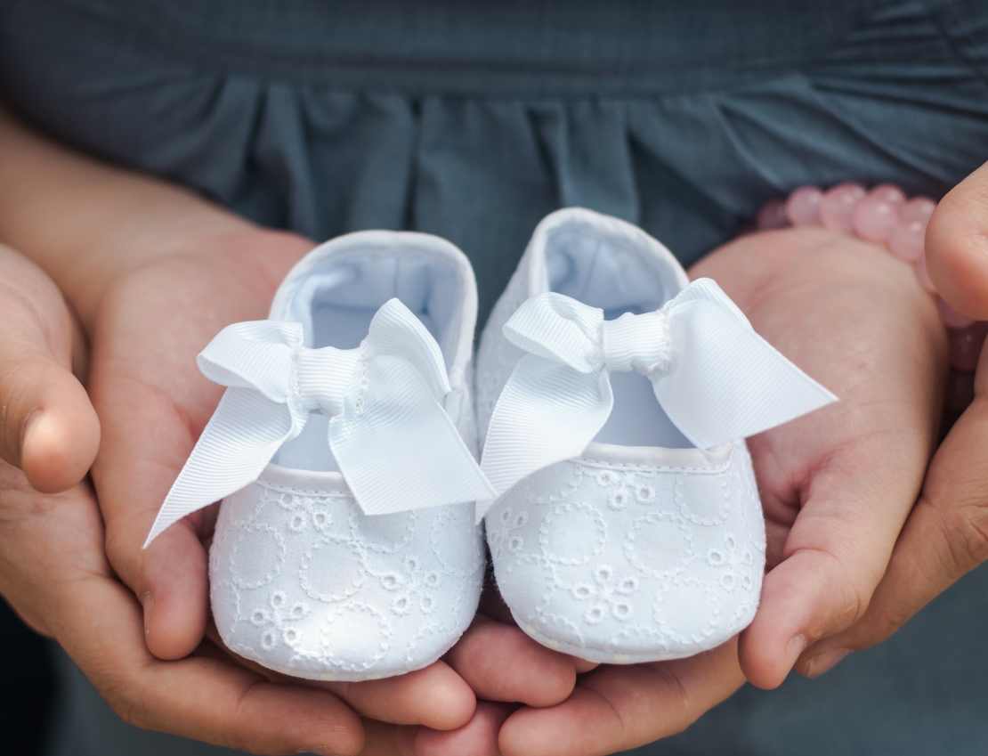 Hoe de juiste schoenmaat kiezen voor mijn baby De Roze Doos