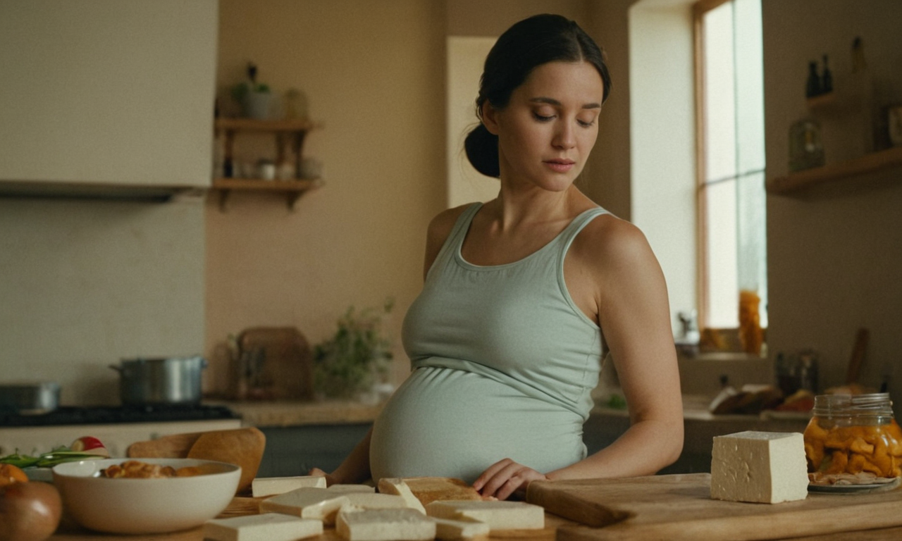Peut-on manger du tofu enceinte ? | La Boîte Rose