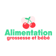 Logo de l'application alimentation grossesse