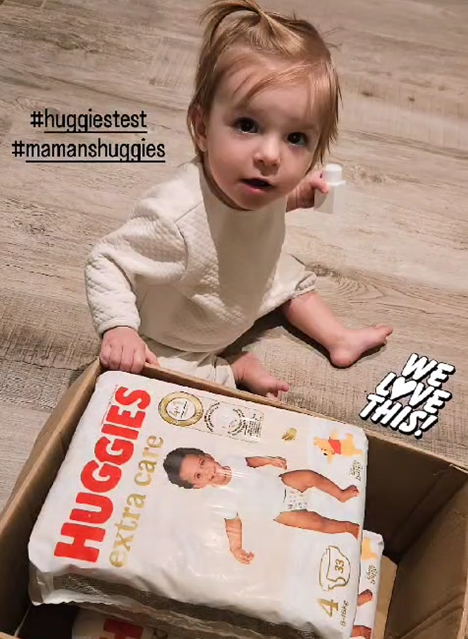 Huggies® Extra Care
