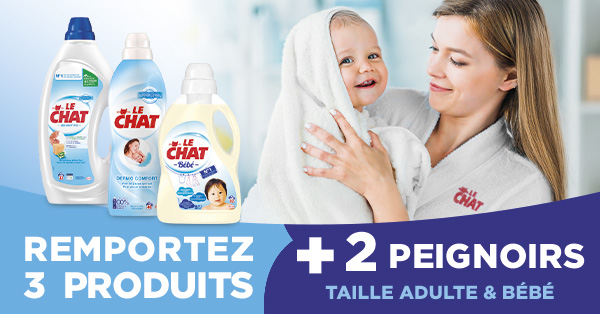 Concours Le Chat