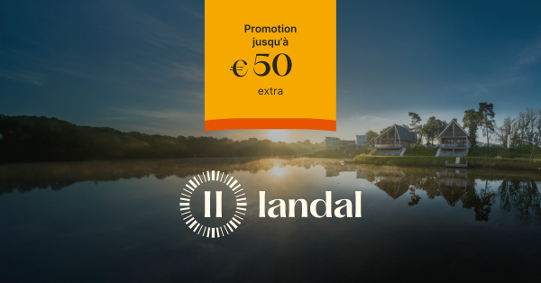 Landal Réservez maintenant