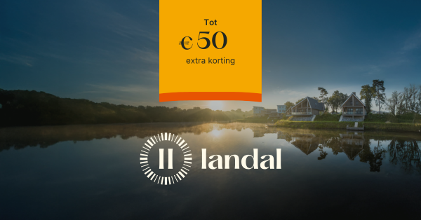 Landal Boek nu