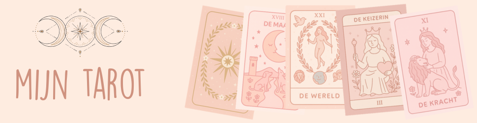 Mijn tarot