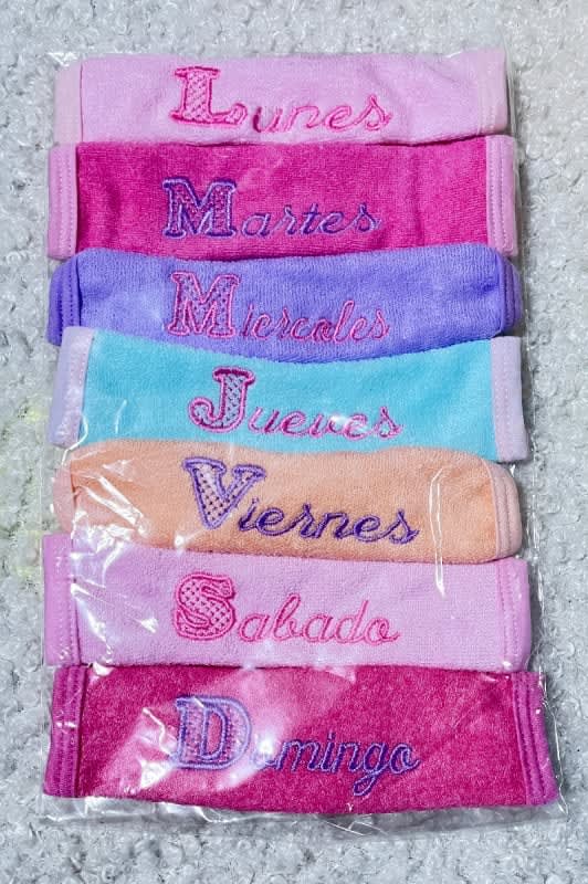 SEMANARIO - rosado