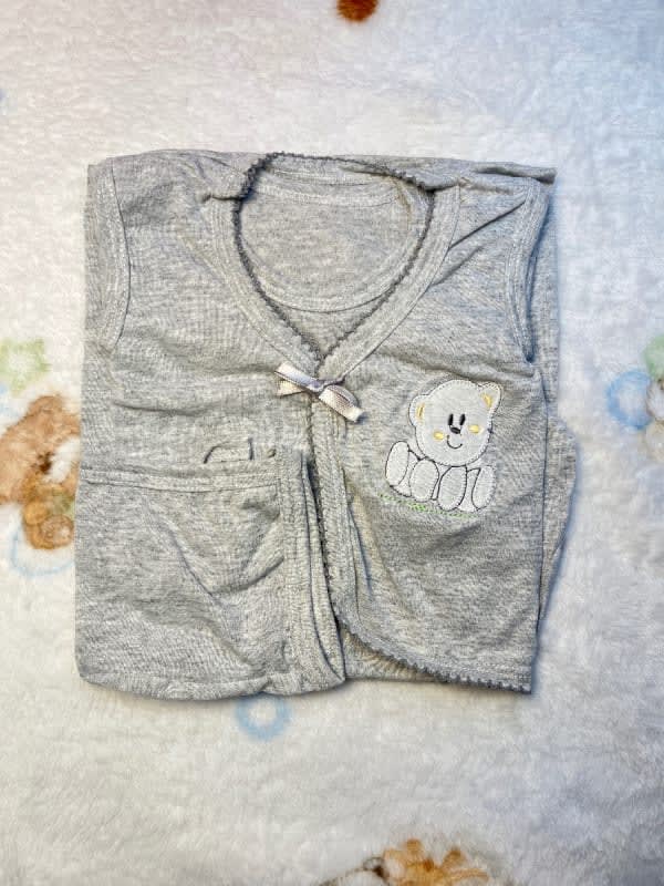 AJUAR JERSEY - gris