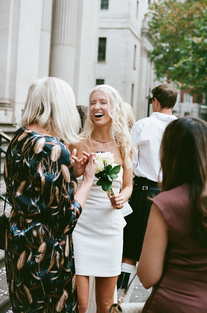 Nina & Rory wedding photography