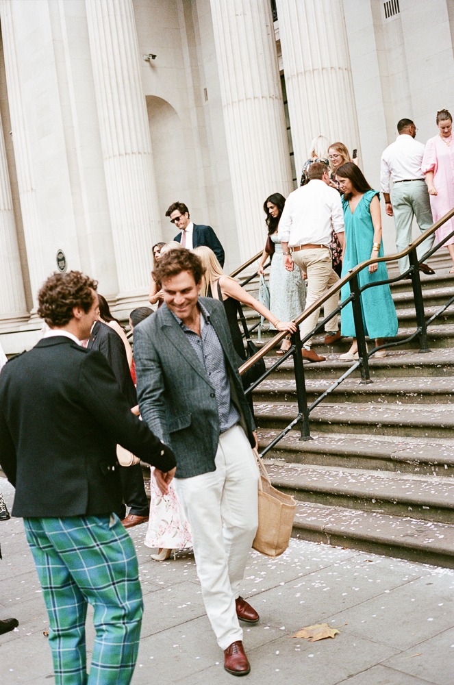 Nina & Rory wedding photography