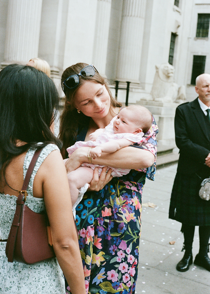 Nina & Rory wedding photography