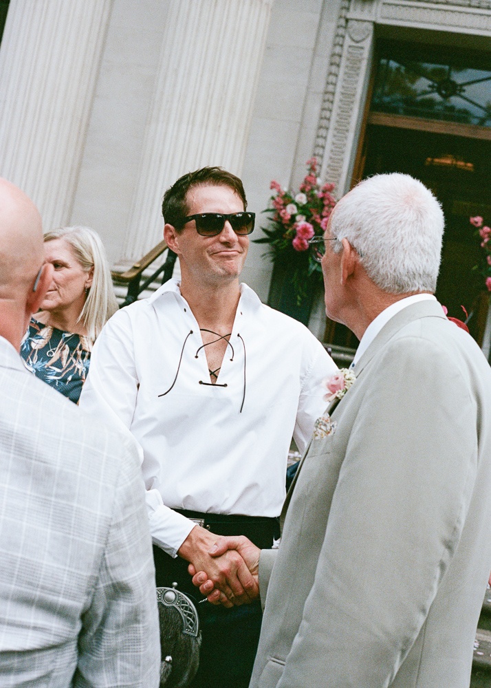 Nina & Rory wedding photography