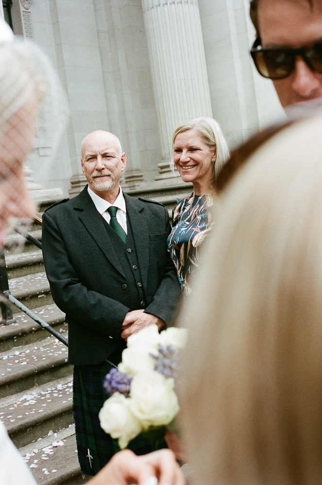 Nina & Rory wedding photography