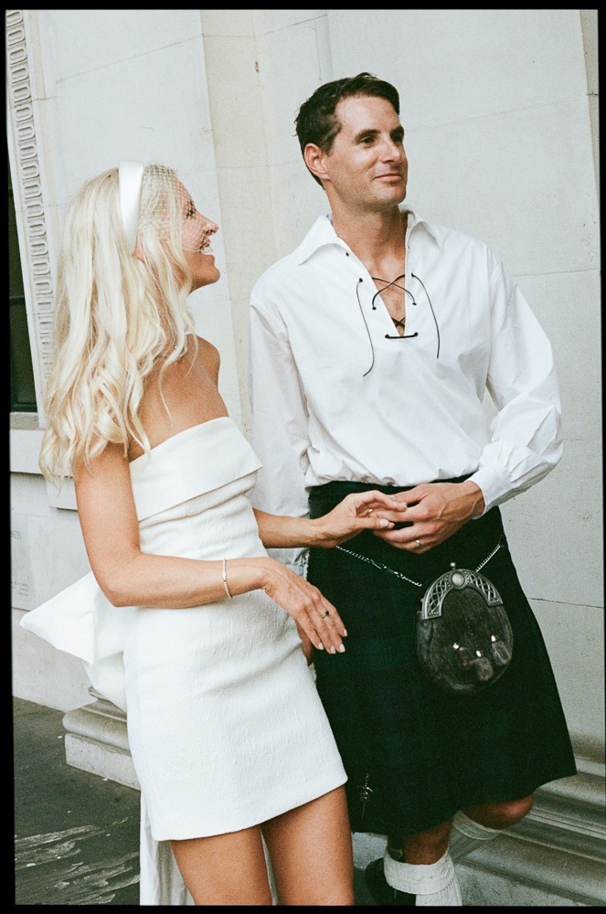Nina & Rory wedding photography