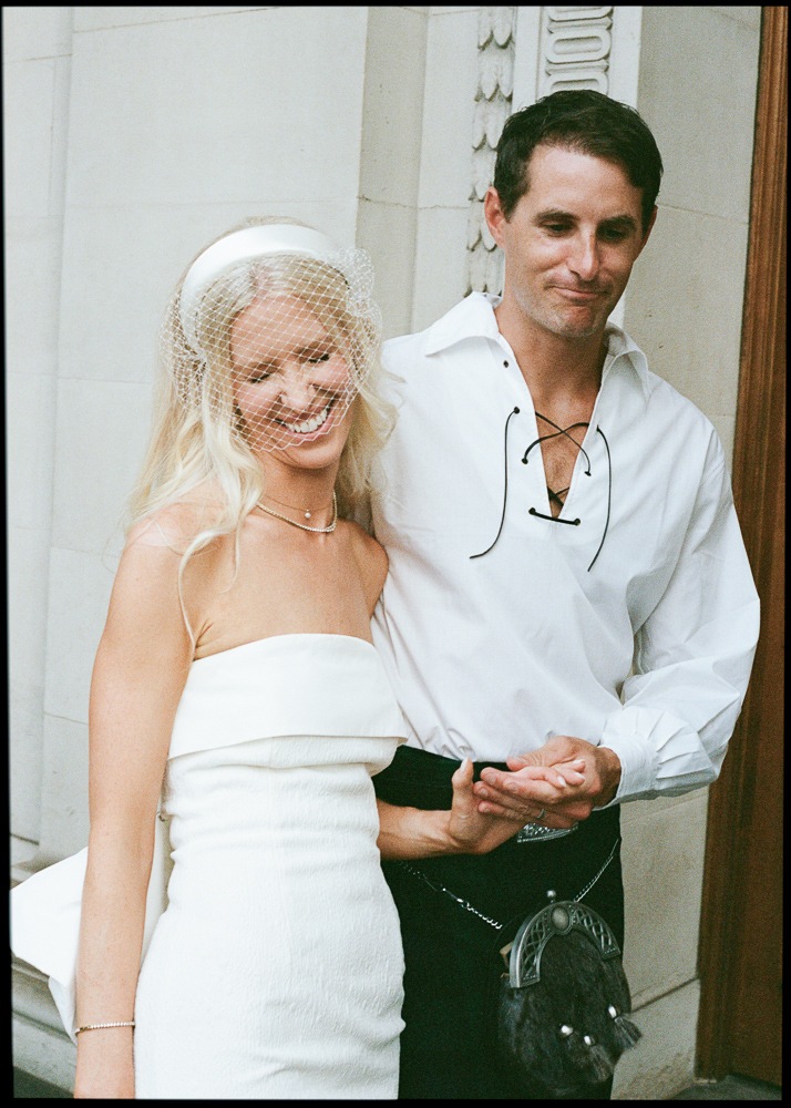 Nina & Rory wedding photography
