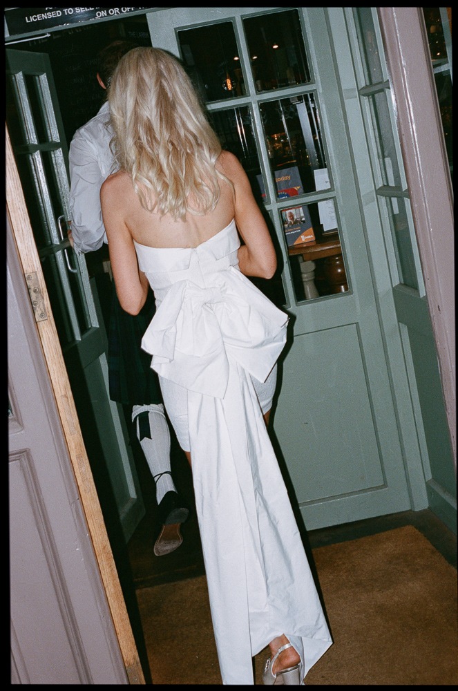 Nina & Rory wedding photography
