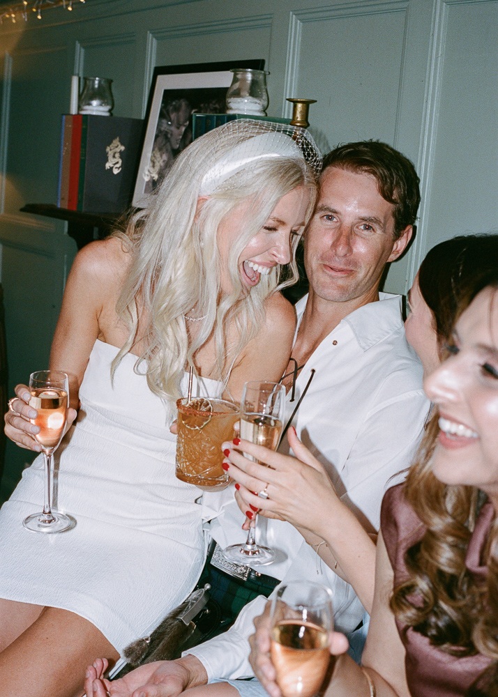 Nina & Rory wedding photography