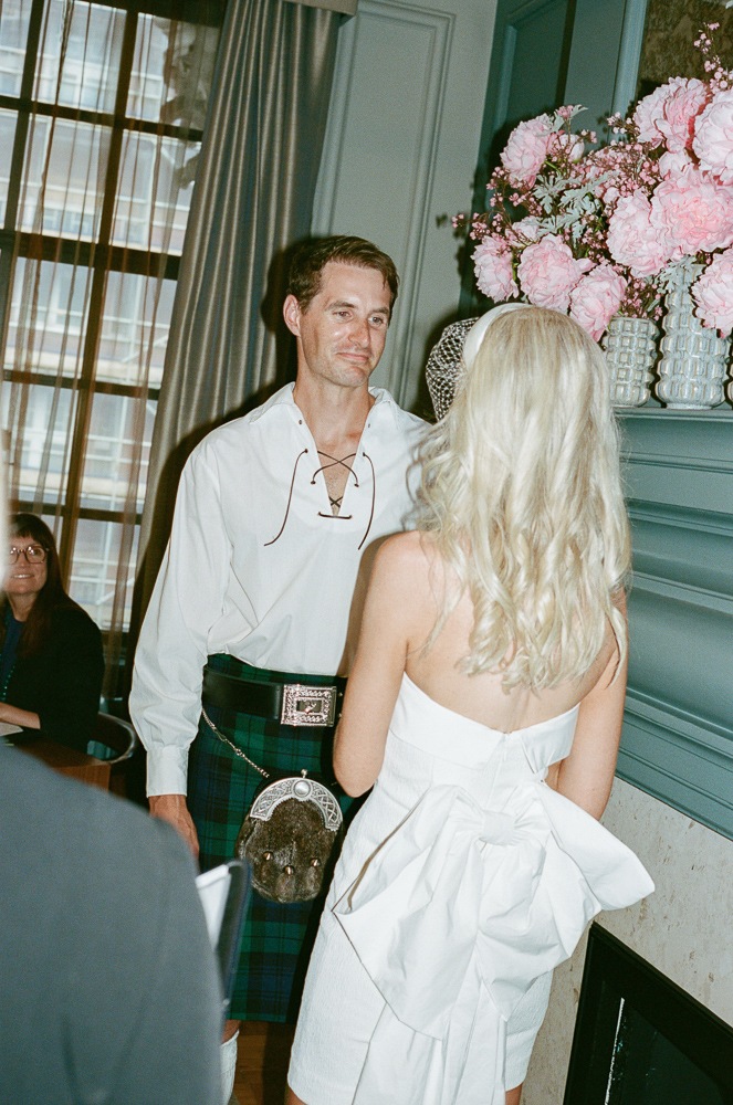 Nina & Rory wedding photography