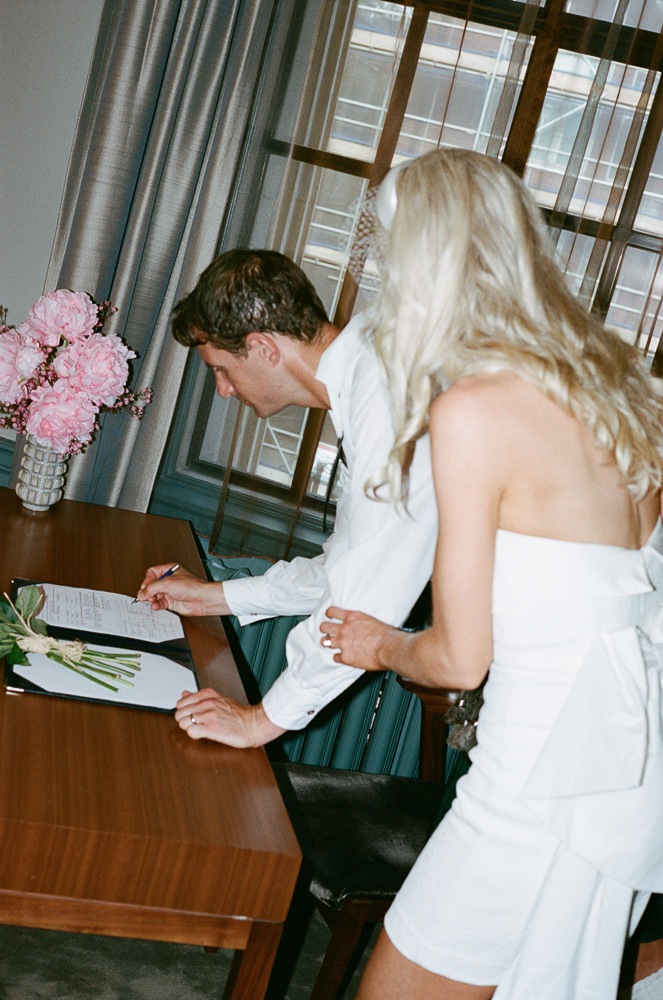 Nina & Rory wedding photography