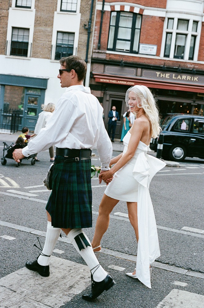 Nina & Rory wedding photography