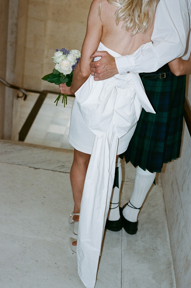 Nina & Rory wedding photography