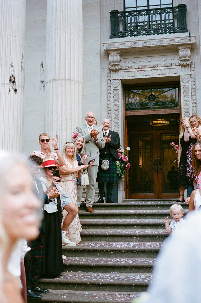Nina & Rory wedding photography