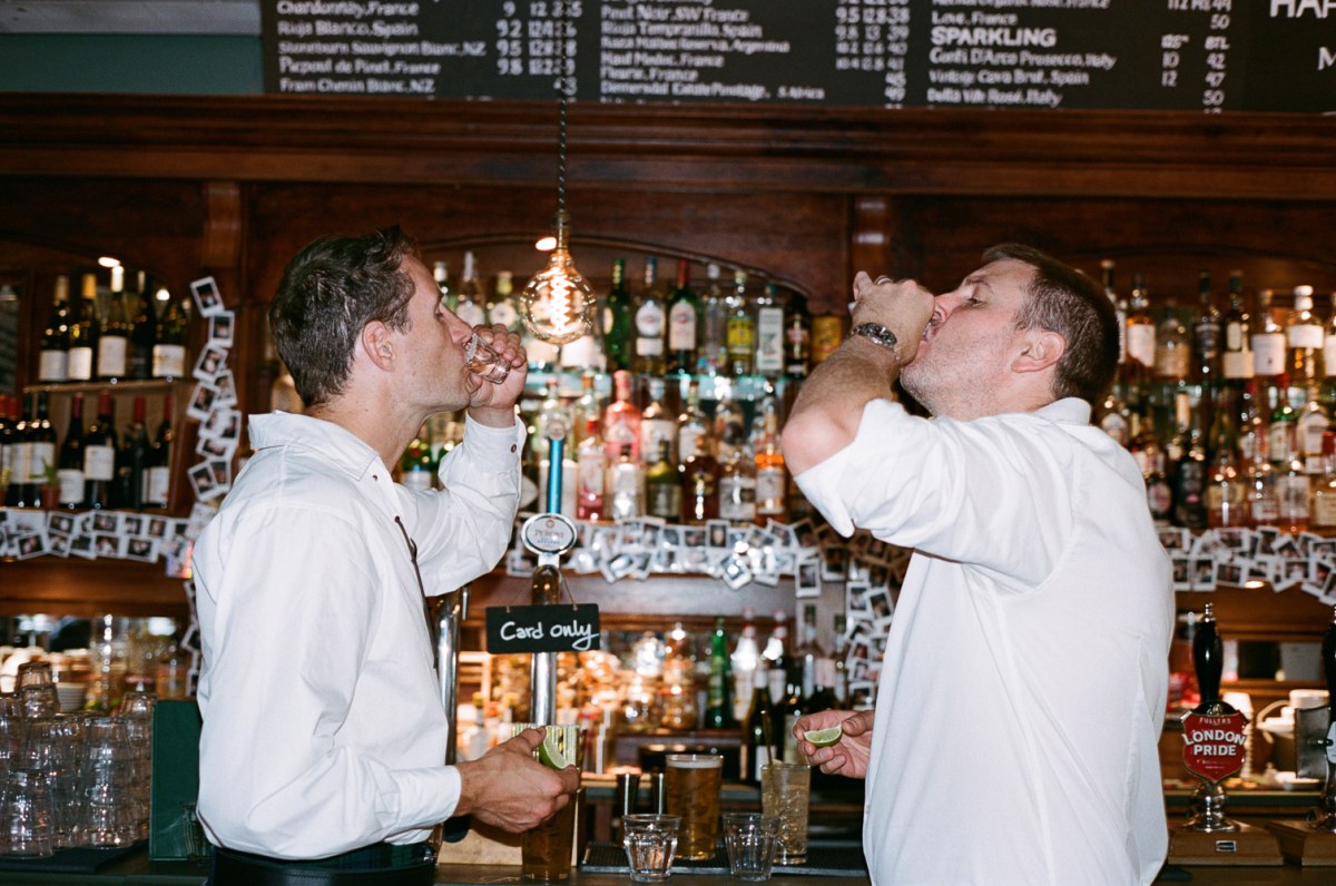 Nina & Rory wedding photography