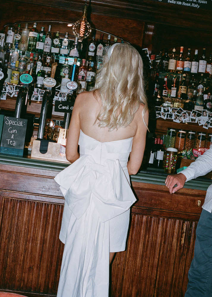 Nina & Rory wedding photography