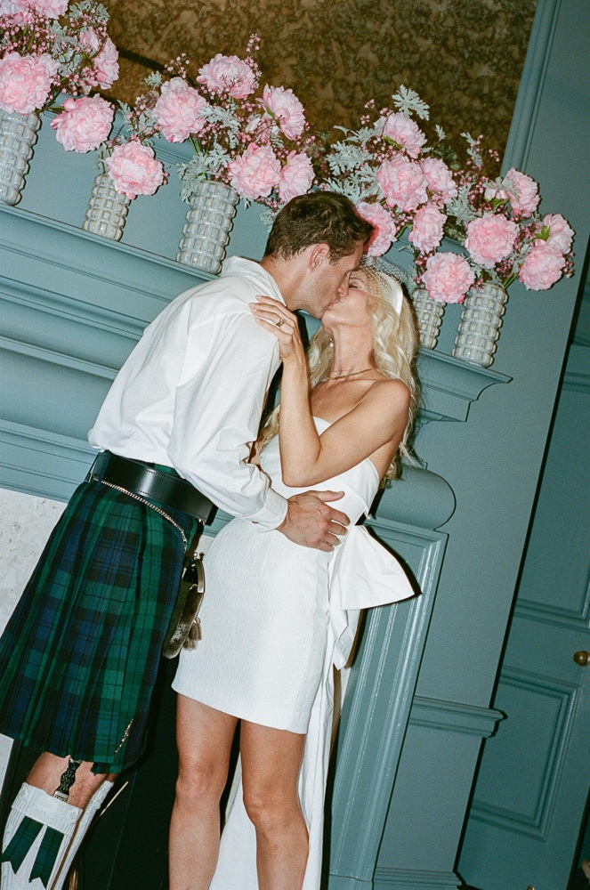 Nina & Rory wedding photography