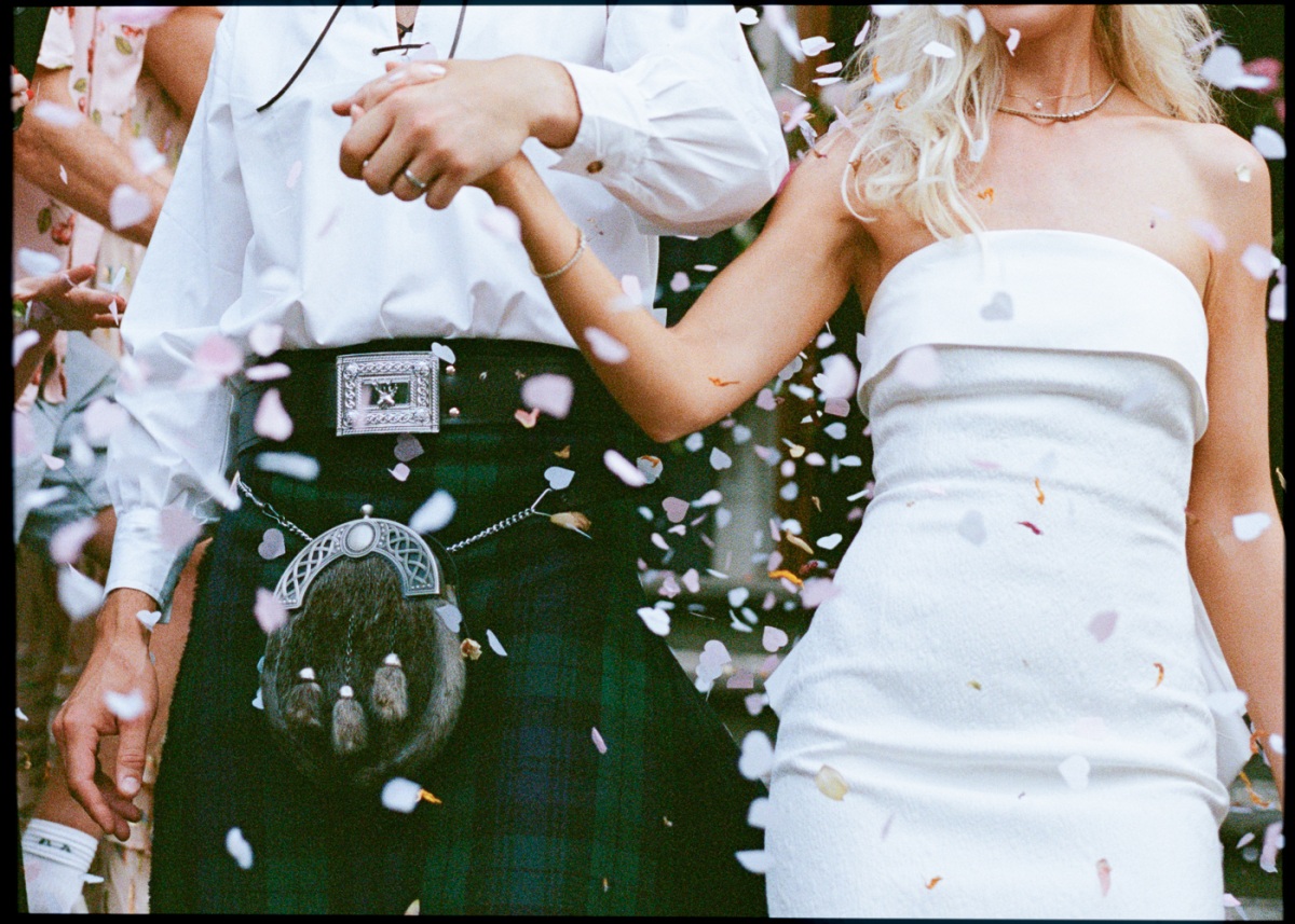 Nina & Rory wedding photography