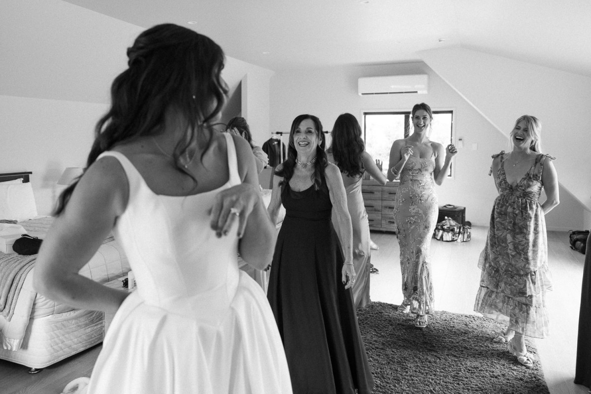 Melissa & Jono wedding photography