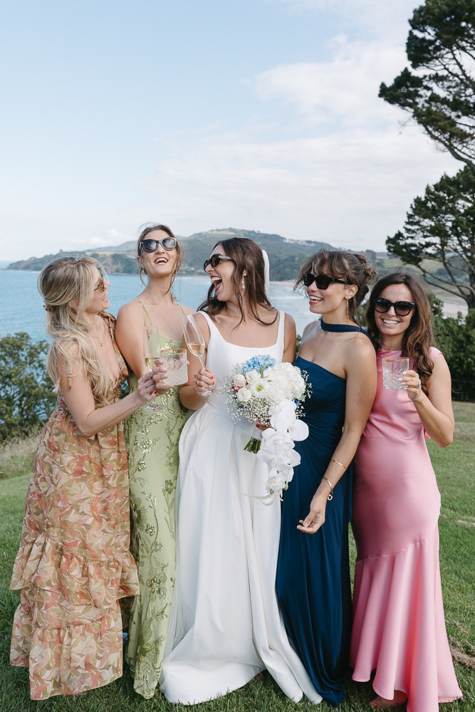Melissa & Jono wedding photography