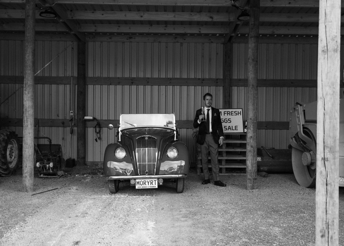 Melissa & Jono wedding photography
