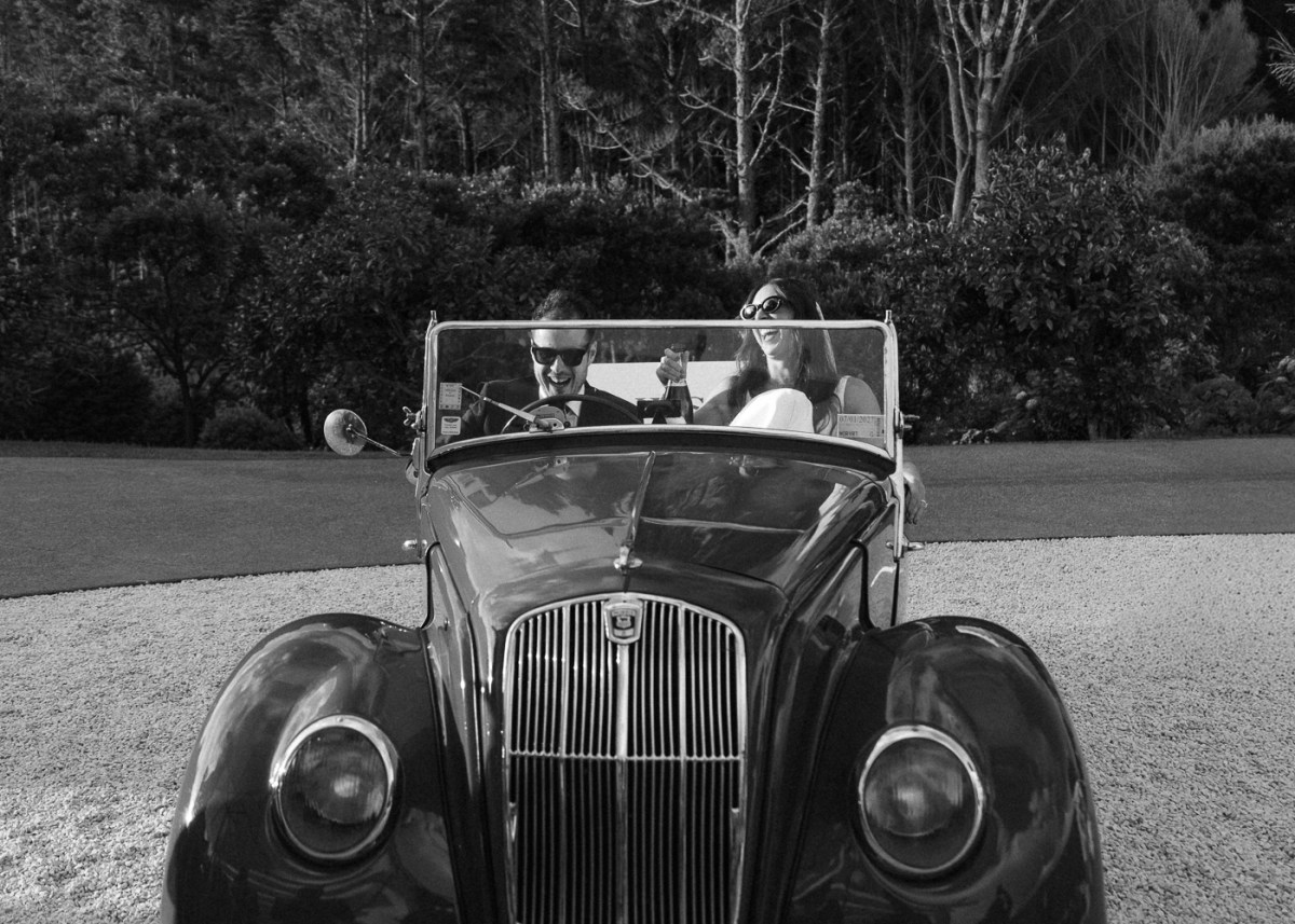 Melissa & Jono wedding photography