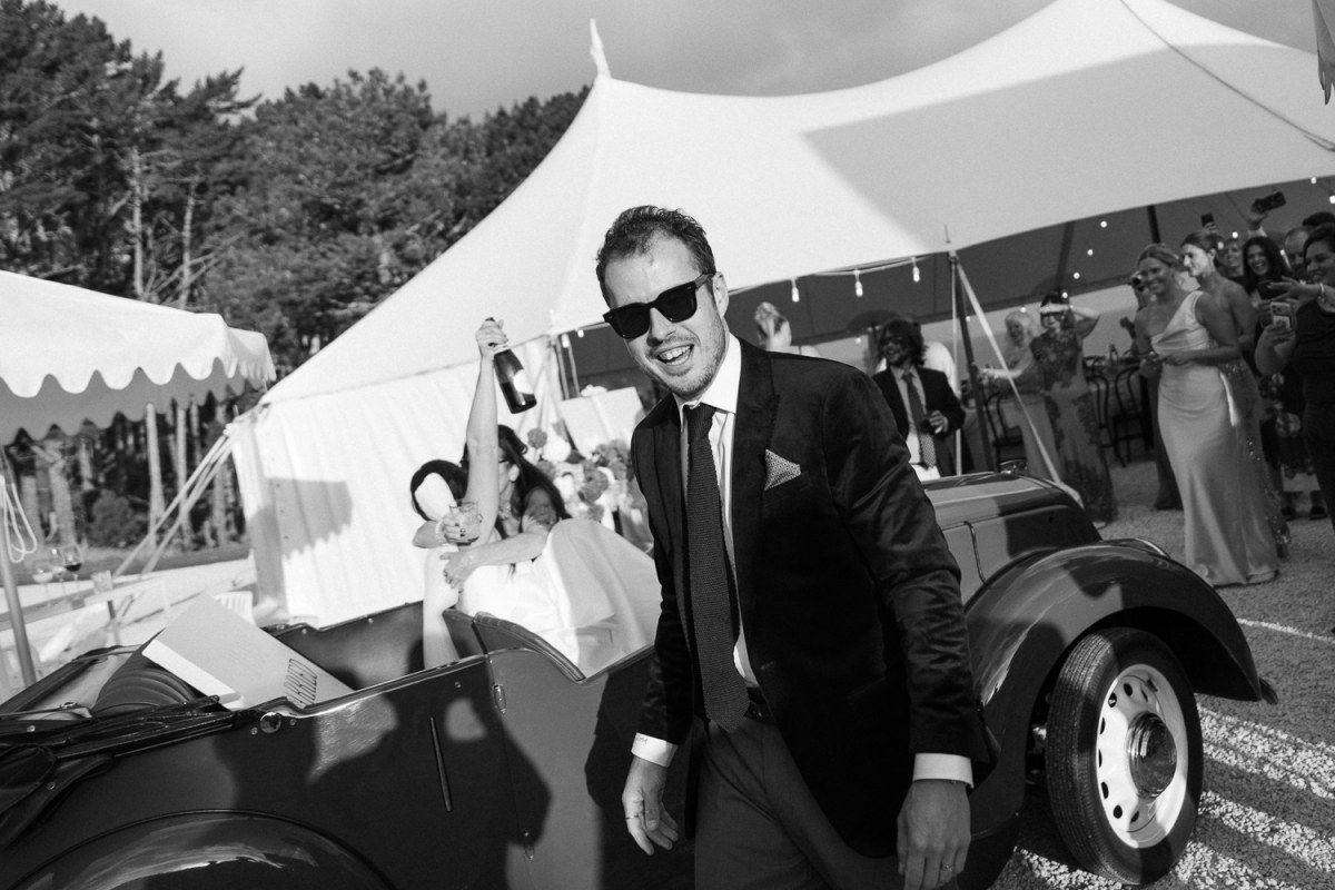 Melissa & Jono wedding photography