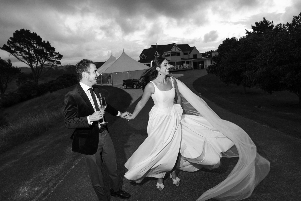 Melissa & Jono wedding photography