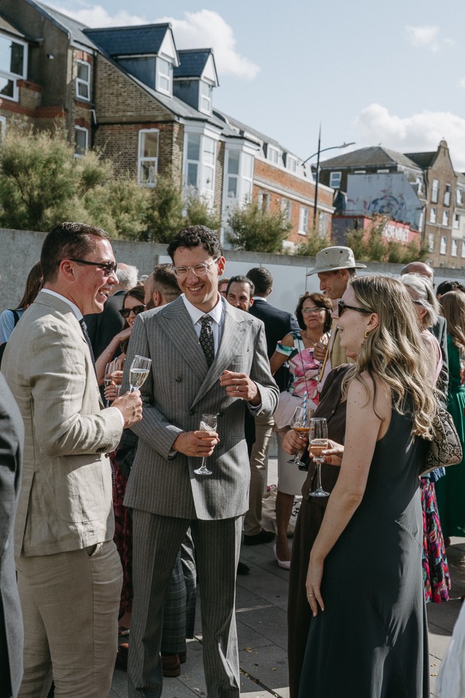 Lorenzo & Charlotte wedding photography