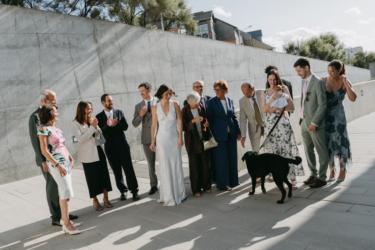 Lorenzo & Charlotte wedding photography