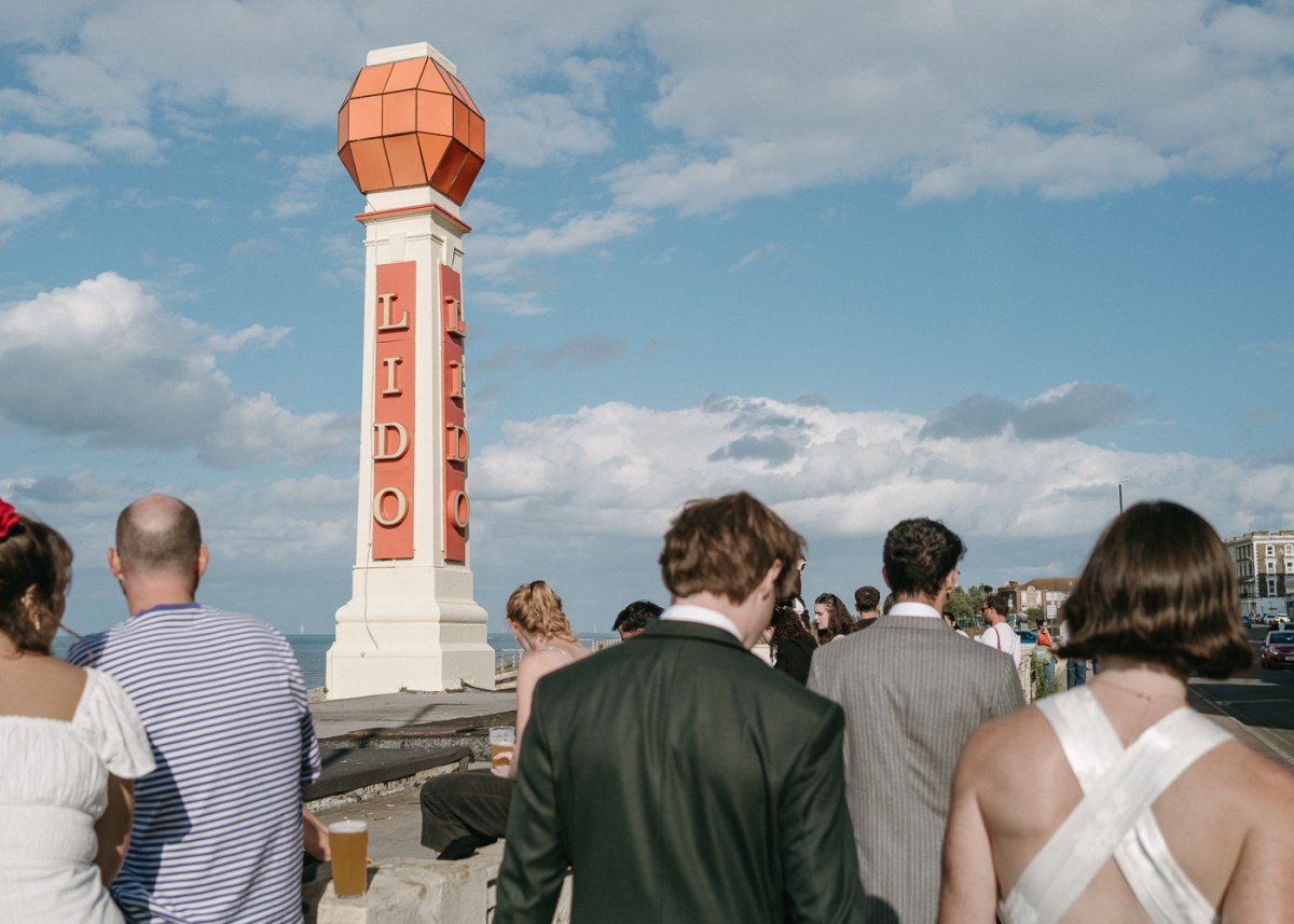 Lorenzo & Charlotte wedding photography