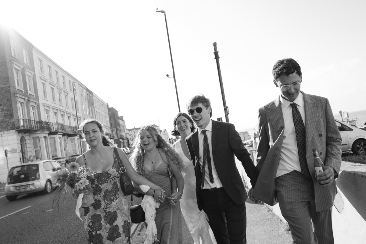 Lorenzo & Charlotte wedding photography
