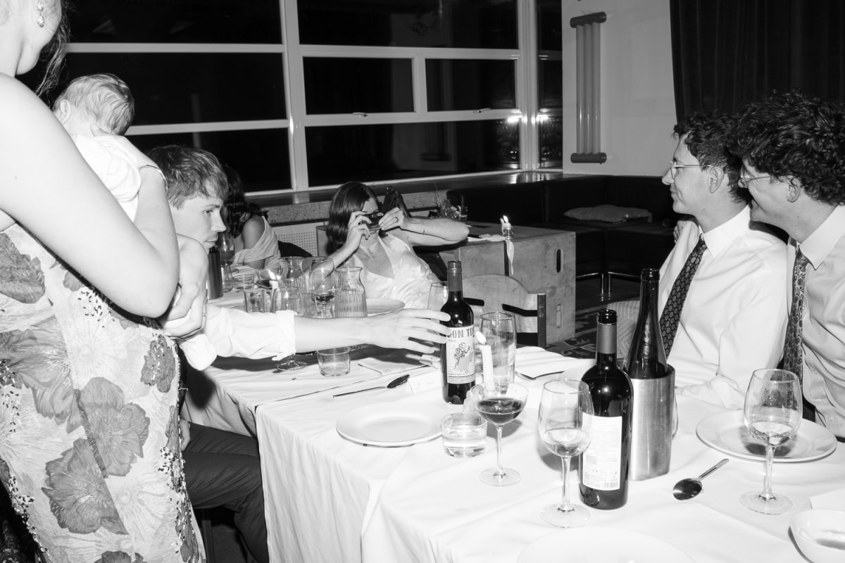 Lorenzo & Charlotte wedding photography