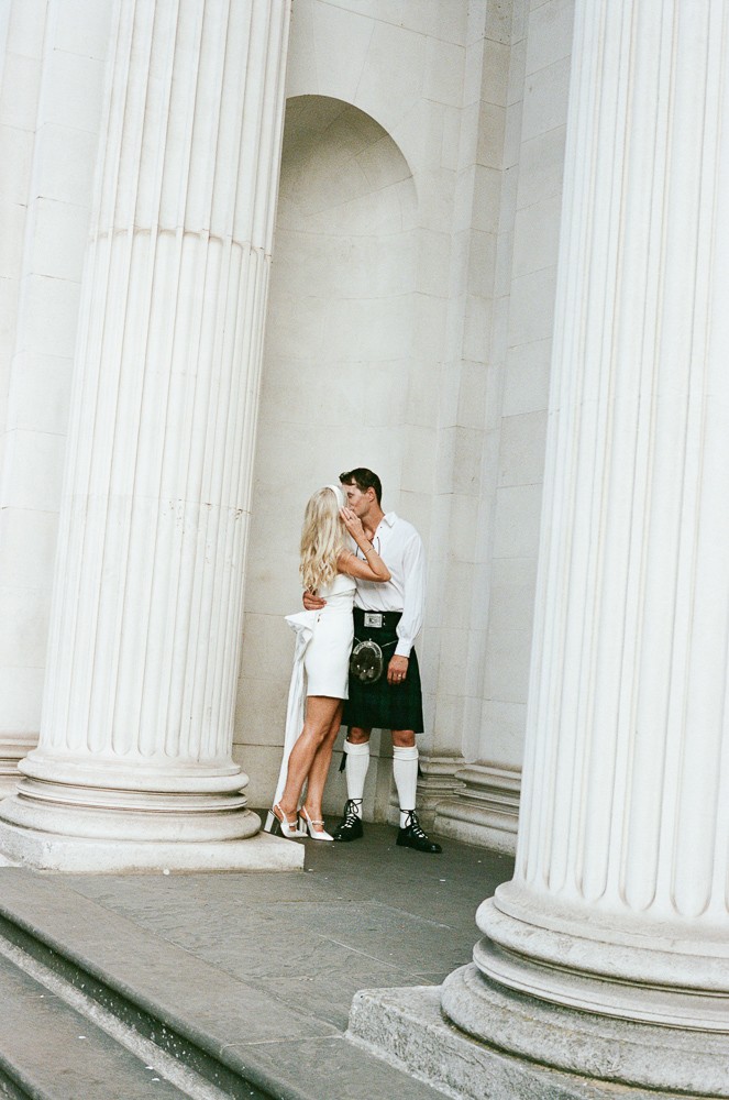 Nina & Rory wedding photography