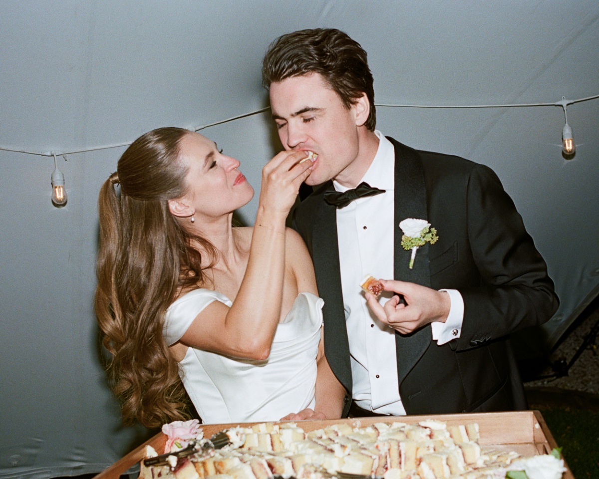 Georgia and William